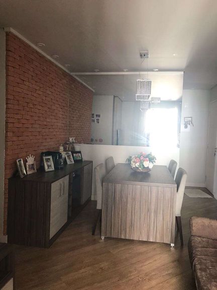 Imagem Apartamento com 3 Quartos para Alugar, 70 m² em Jaguaré - São Paulo