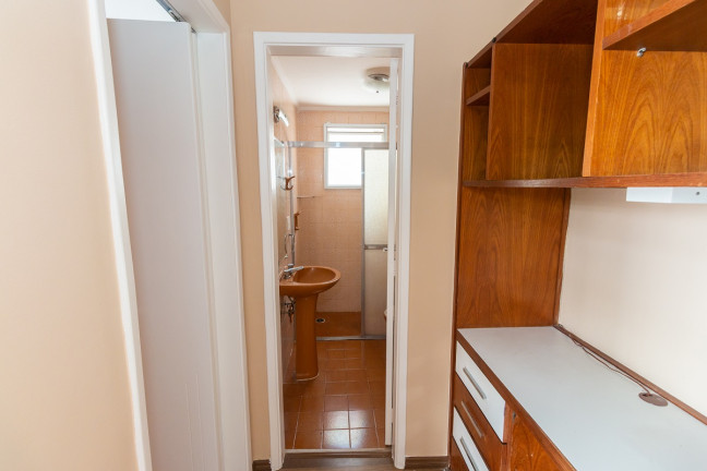 Apartamento com 1 Quarto à Venda, 48 m²em Vila Uberabinha - São Paulo