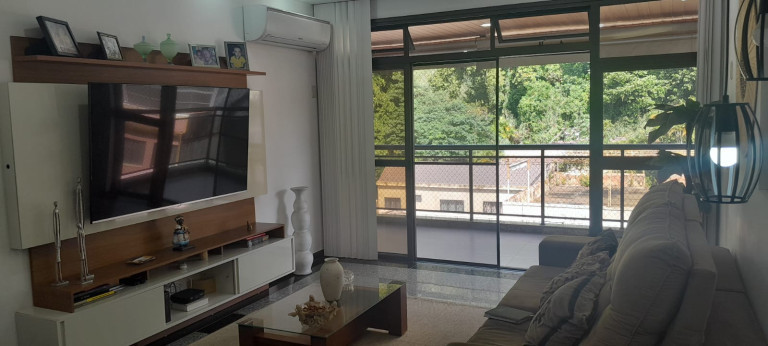 Imagem Apartamento com 3 Quartos à Venda, 142 m²em Tijuca - Rio de Janeiro