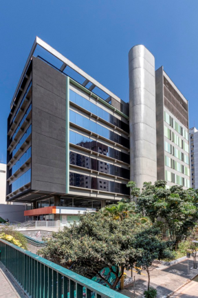 Imagem Imóvel Comercial para Alugar, 4.660 m² em Pinheiros - São Paulo