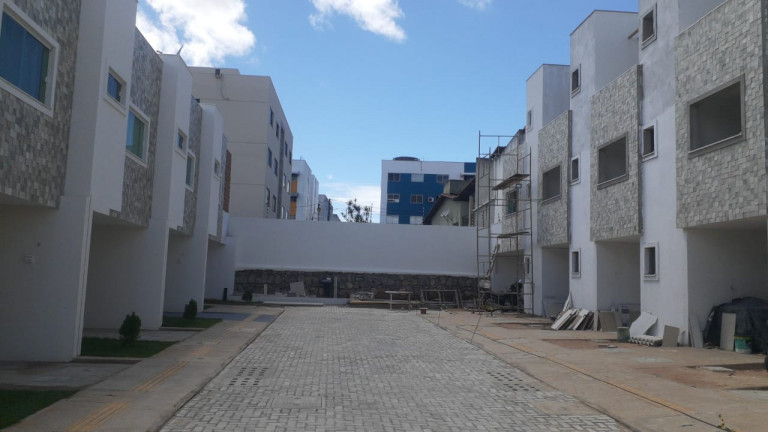 Imagem Casa de Condomínio com 2 Quartos à Venda, 108 m² em Nova Parnamirim - Parnamirim