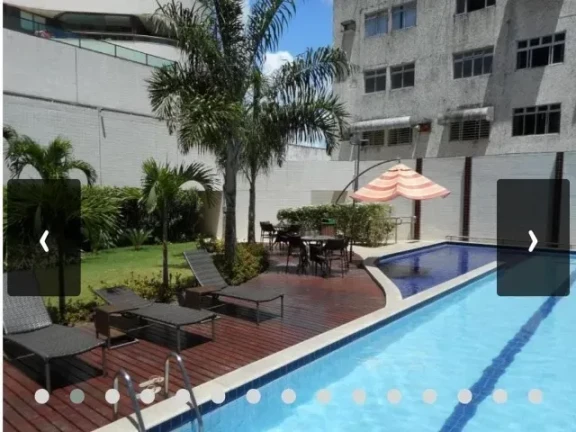 Imagem Apartamento com 4 Quartos à Venda, 159 m² em Casa Amarela - Recife