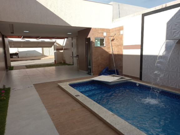 Imagem Casa com 3 Quartos à Venda, 180 m² em Centro - Barreiras
