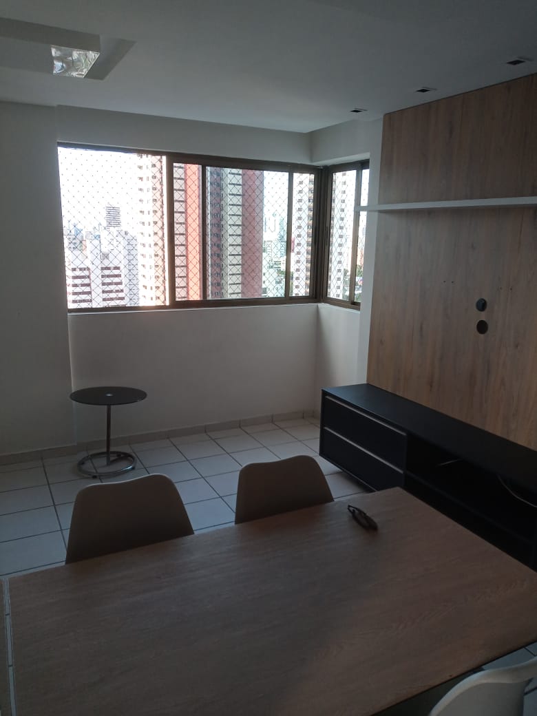 Foto do imóvel: Apartamento com 2 Quartos à Venda, 57 m² em Madalena - Recife