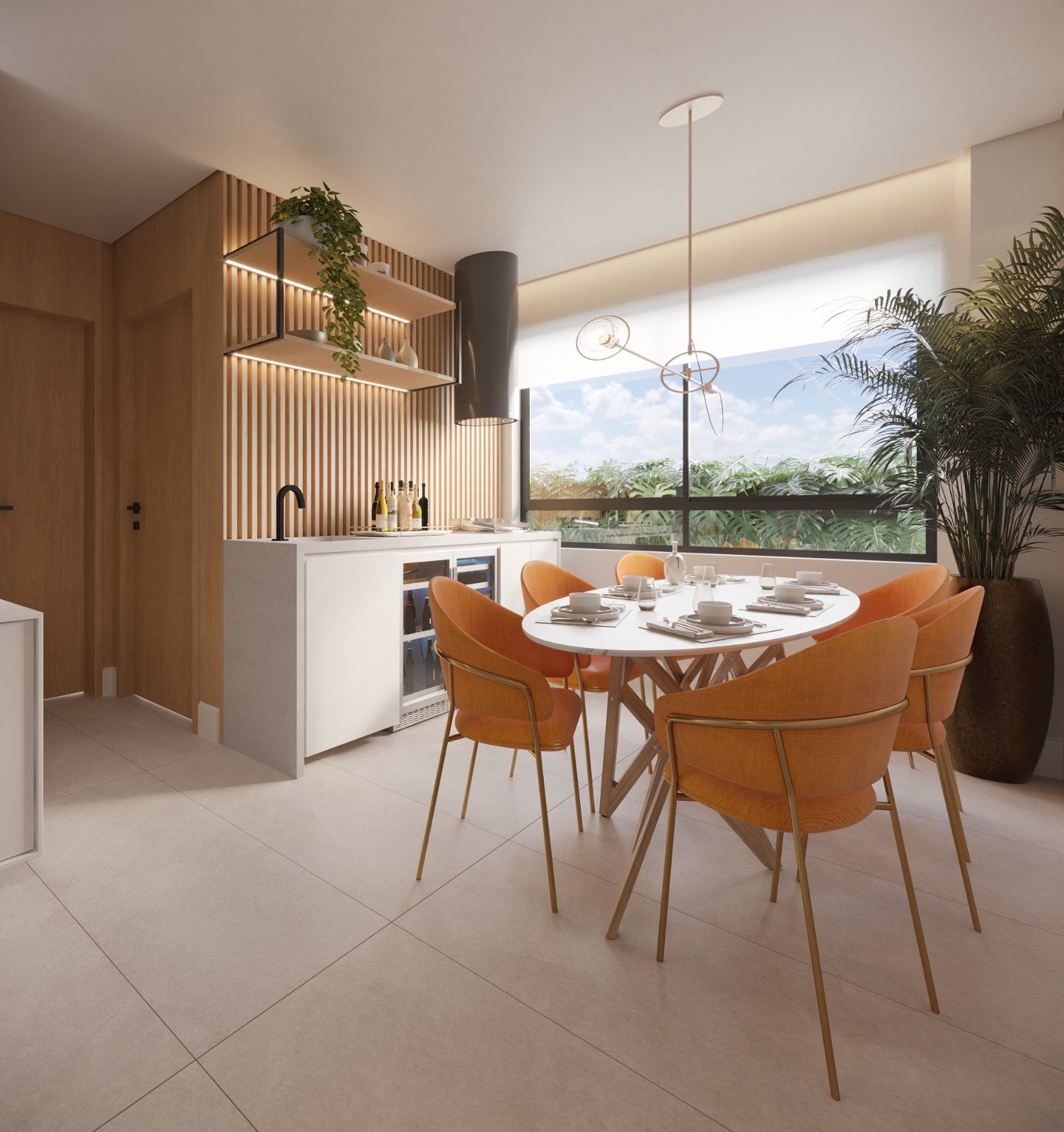 Foto do imóvel: Apartamento com 2 Quartos à Venda, 56 m² em Parnamirim - Recife