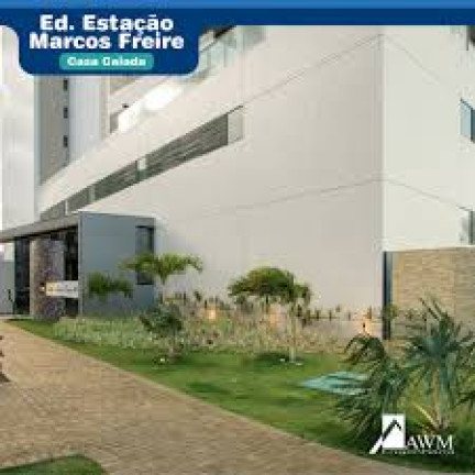 Imagem Apartamento com 4 Quartos à Venda, 95 m² em Casa Caiada - Olinda