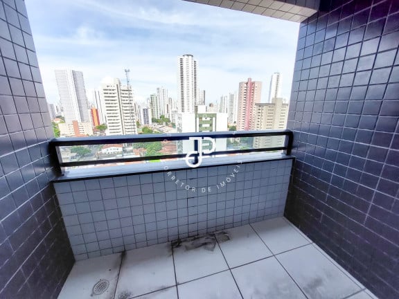 Imagem Apartamento com 2 Quartos à Venda, 51 m²em Torre - Recife