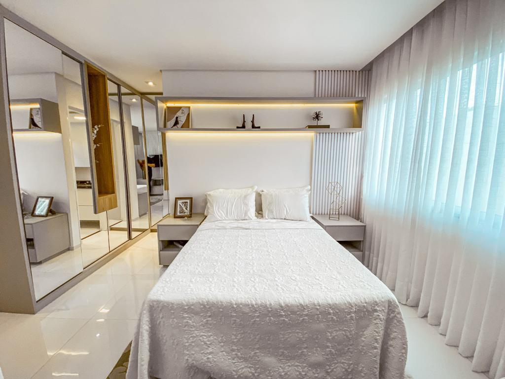Foto do imóvel: Apartamento com 3 Quartos à Venda, 107 m² em Centro - Eusébio