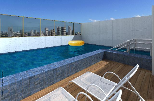 Foto do imóvel: Apartamento com 1 Quarto à Venda, 34 m²em Boa Viagem - Recife