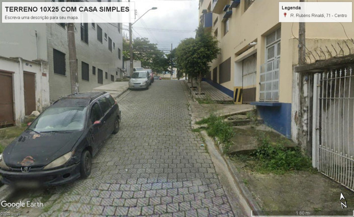 Imagem Casa com 1 Quarto à Venda, 250 m² em Vila Zanardi - Guarulhos