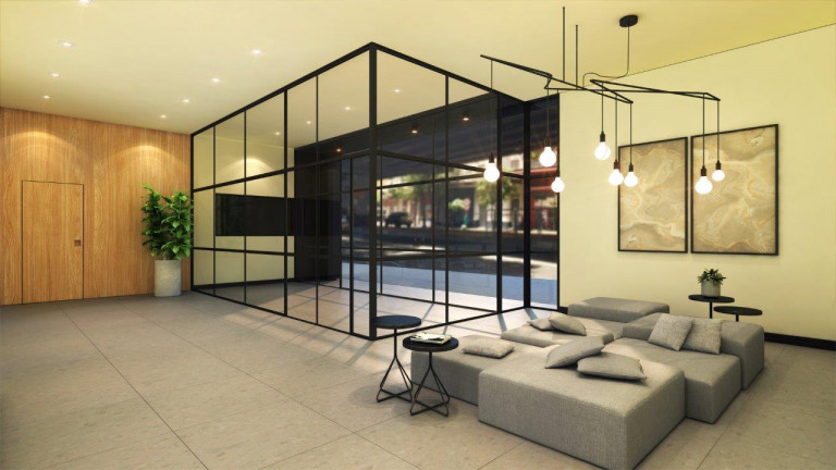 Imagem Apartamento com 2 Quartos à Venda, 107 m² em Vila Buarque - São Paulo