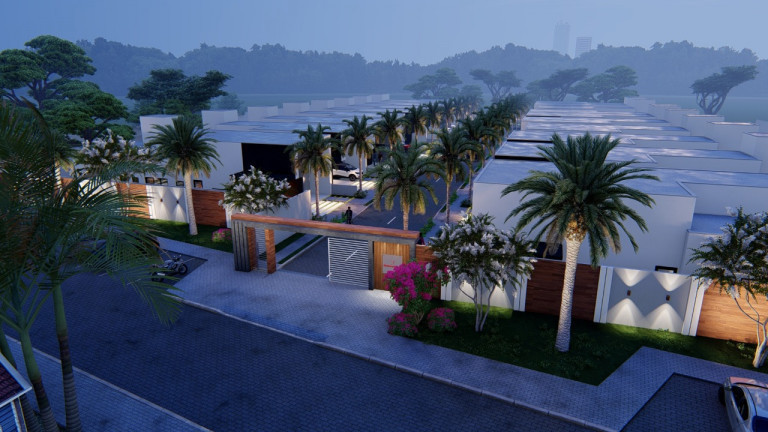Foto do imóvel: Casa de Condomínio com 3 Quartos à Venda, 168 m² em jacunda - Aquiraz