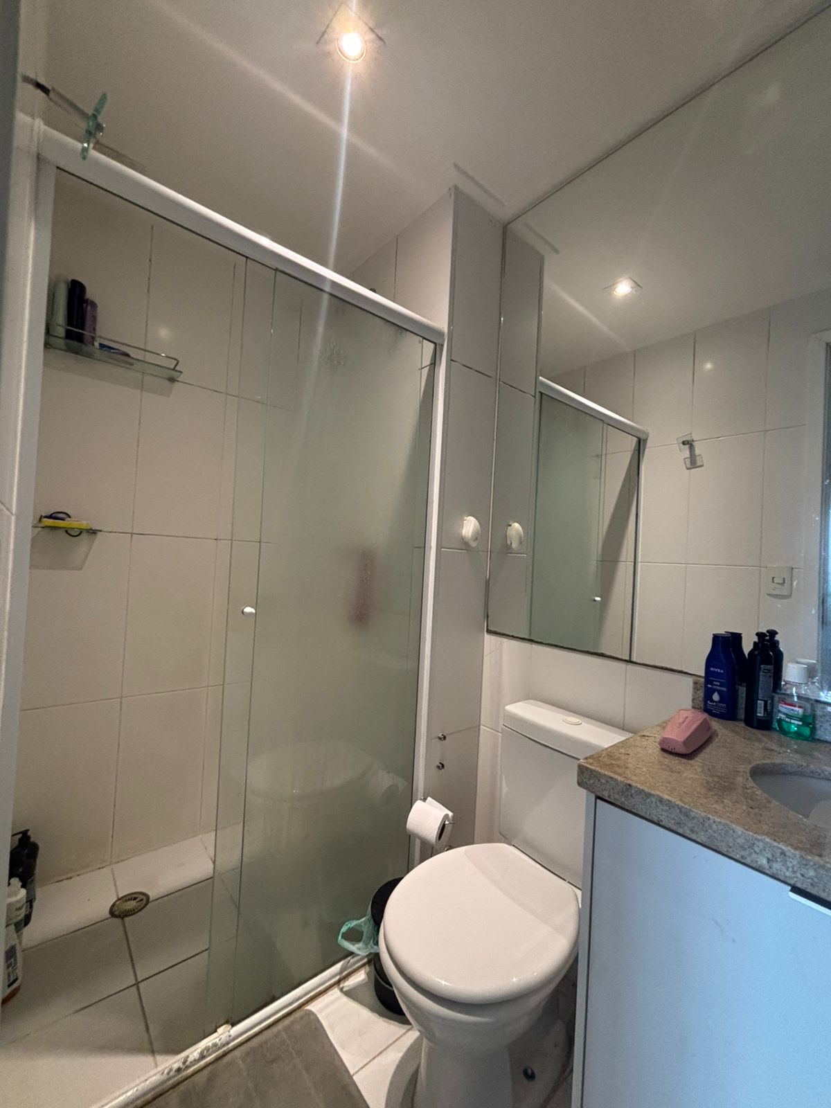 Foto do imóvel: Apartamento com 1 Quarto para Alugar, 50 m² em Campo Belo - São Paulo