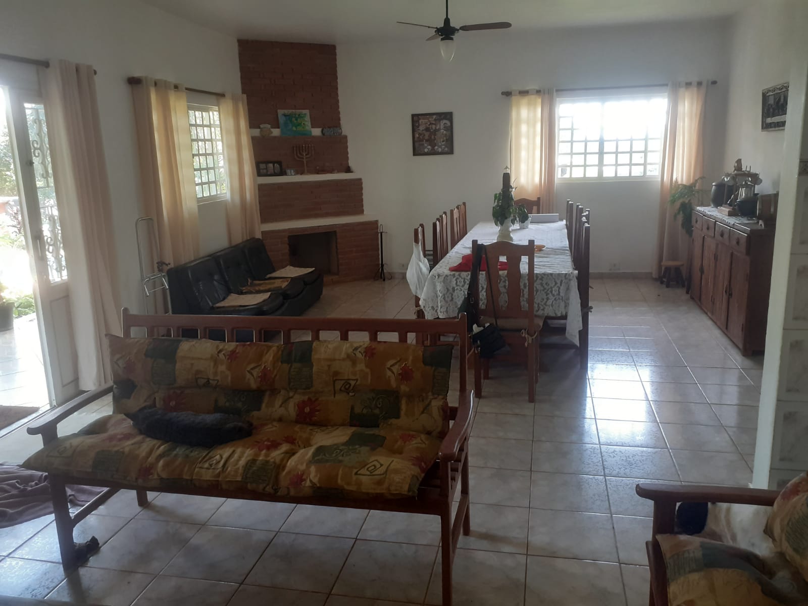 Foto do imóvel: Chácara com 7 Quartos à Venda, 520 m² em Loteamento Recanto Por do Sol - Atibaia