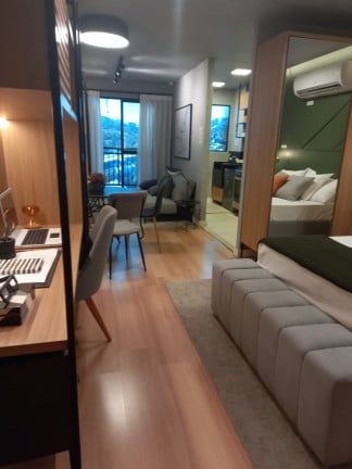 Imagem Apartamento com 1 Quarto à Venda, 38 m²em São Cristóvão - Rio de Janeiro