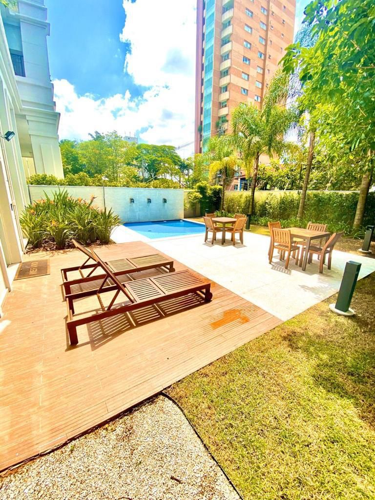 Imagem Apartamento com 3 Quartos à Venda, 405 m²em Indianópolis - São Paulo