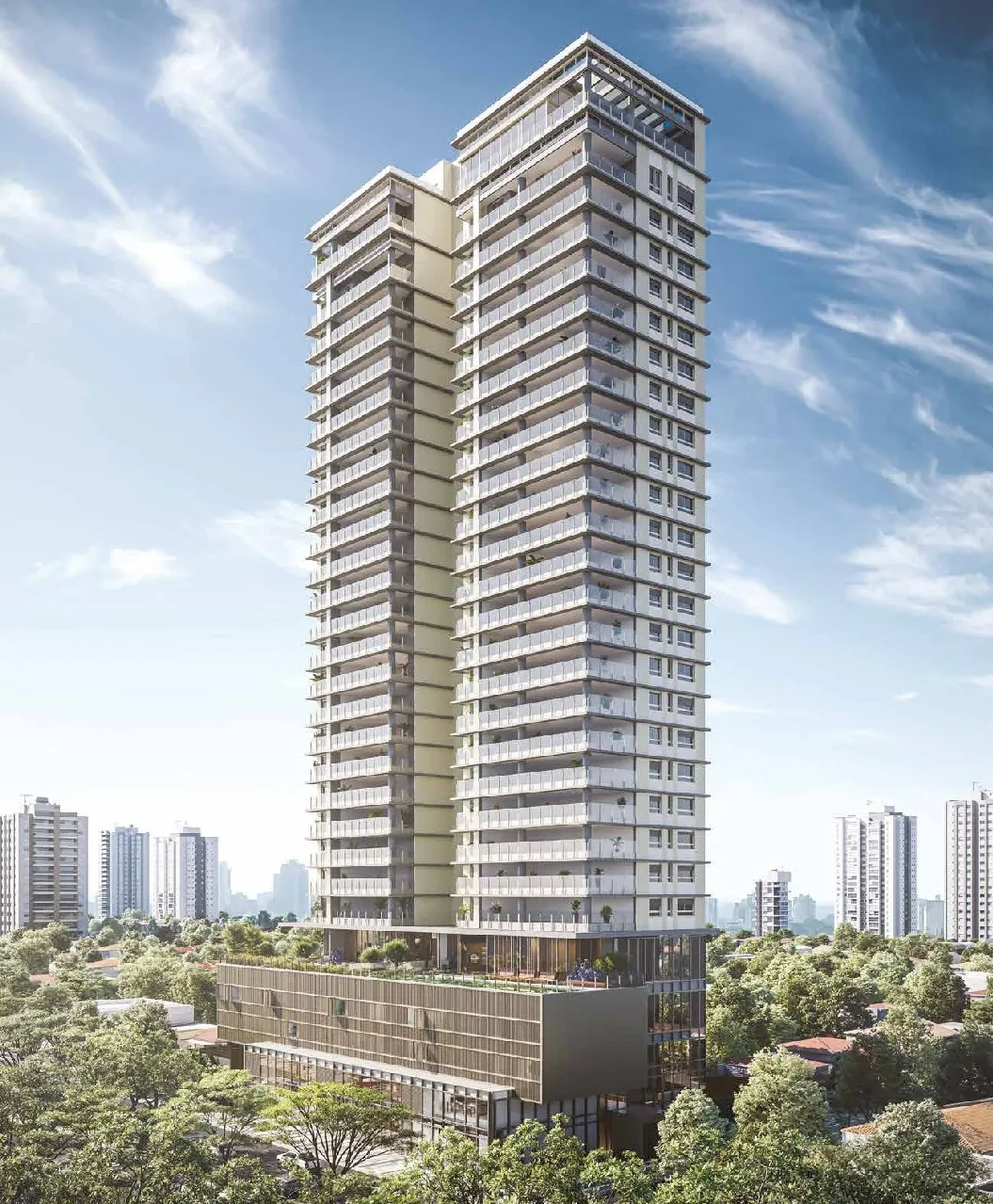 Foto do imóvel: Apartamento com 3 Quartos à Venda, 240 m² em Ibirapuera - São Paulo