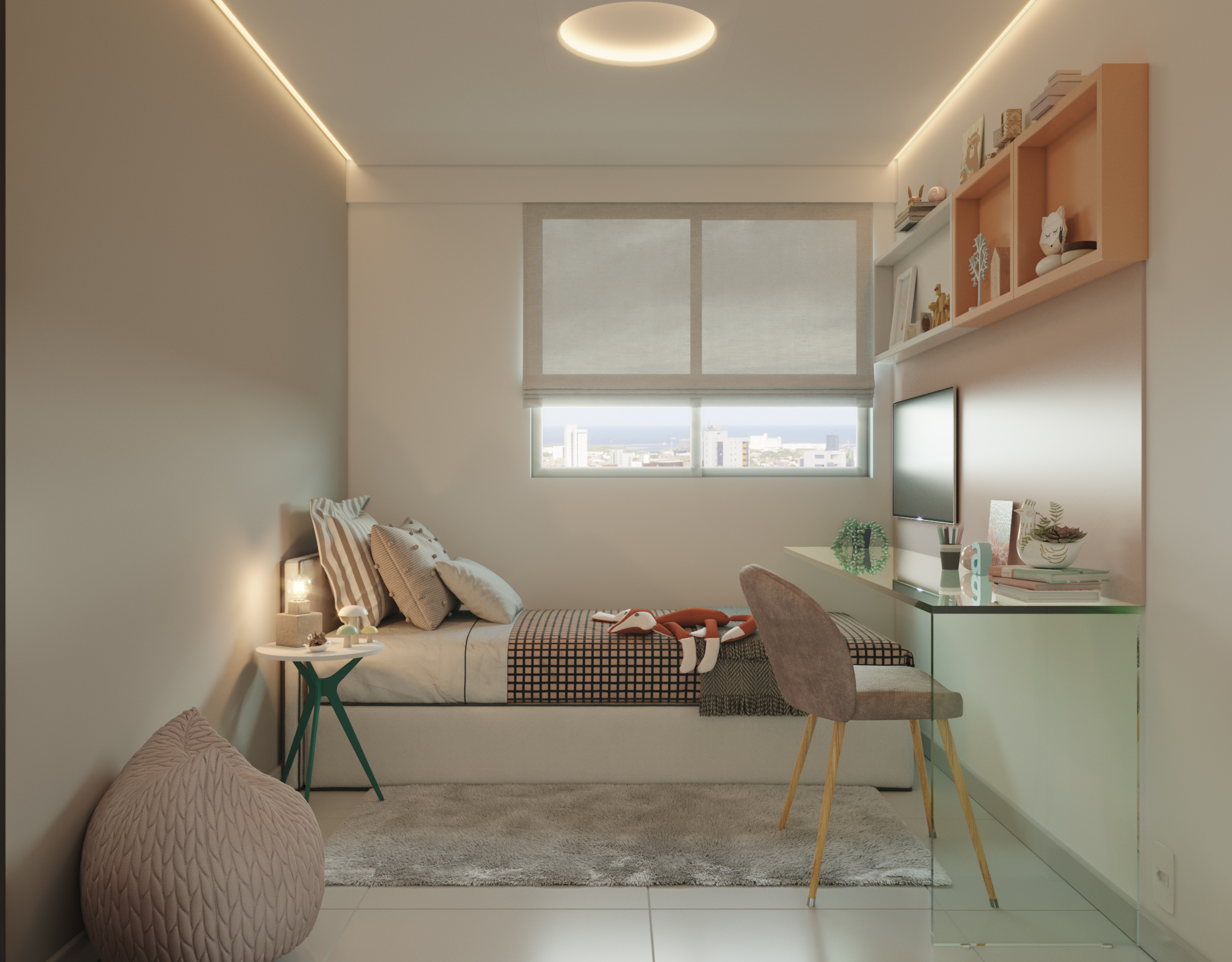 Imagem Apartamento com 2 Quartos à Venda, 53 m²em Graças - Recife