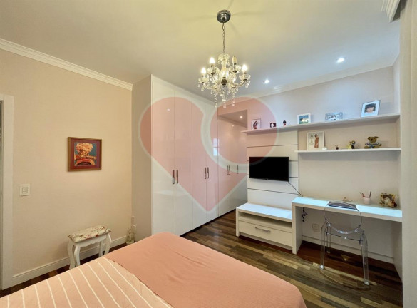 Imagem Apartamento com 4 Quartos à Venda,  em Barra da Tijuca - Rio de Janeiro