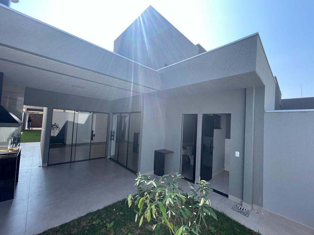 Imagem Casa com 3 Quartos à Venda, 124 m²em Vila Planalto - Campo Grande