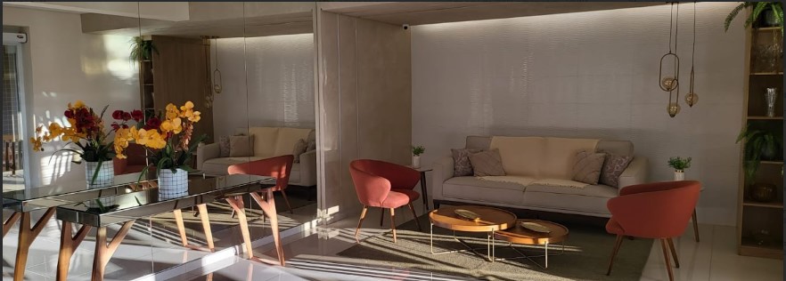 Imagem Apartamento com 3 Quartos à Venda, 101 m²em Canto do Forte - Praia Grande