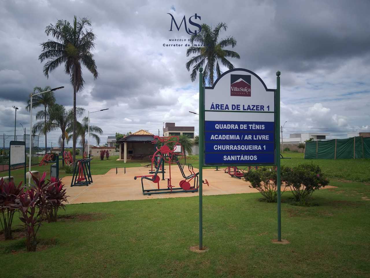 Imagem Terreno em Condomínio à Venda, 250 m²em Centro - Cidade Ocidental