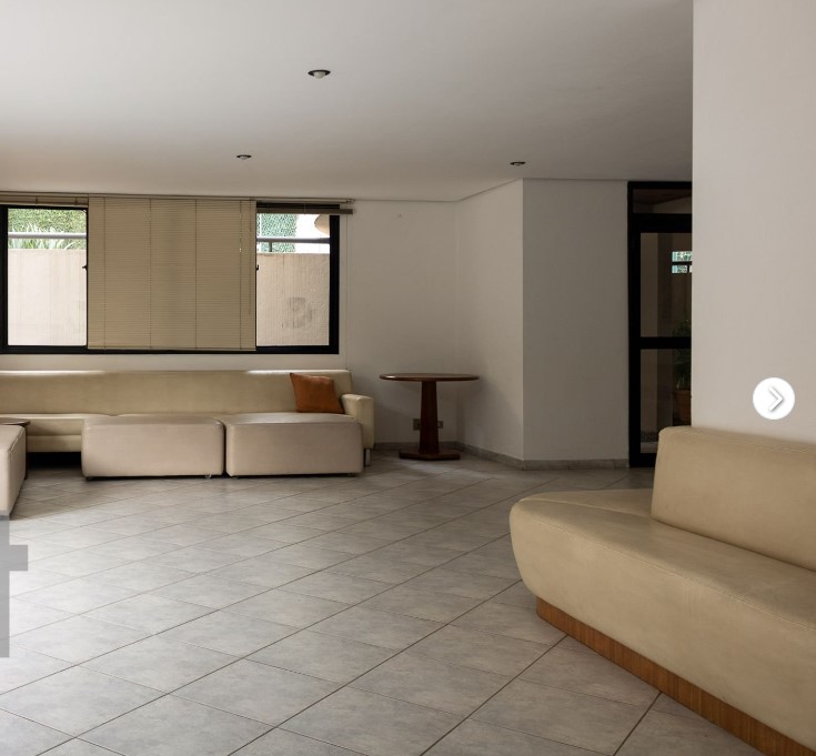 Apartamento com 3 Quartos à Venda, 90 m²em Vila Madalena - São Paulo