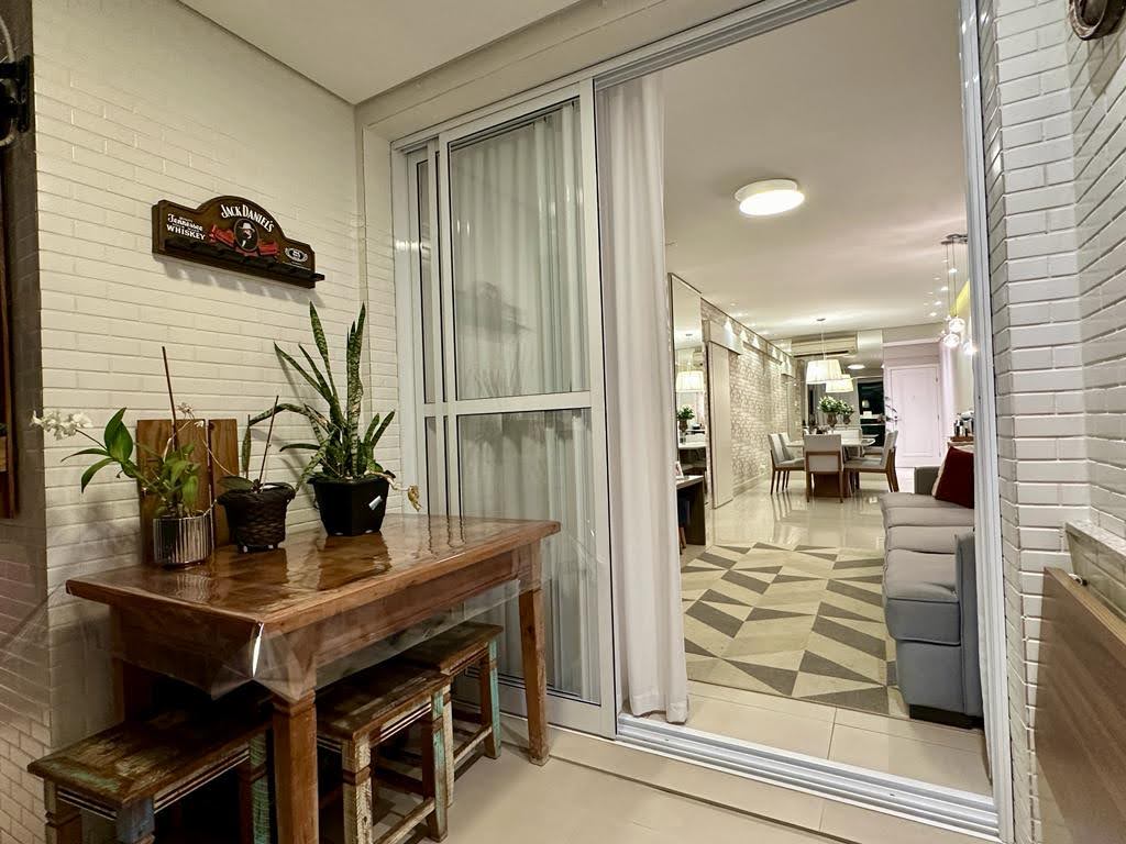 Foto do imóvel: Apartamento com 3 Quartos à Venda, 137 m²em Itararé - São Vicente