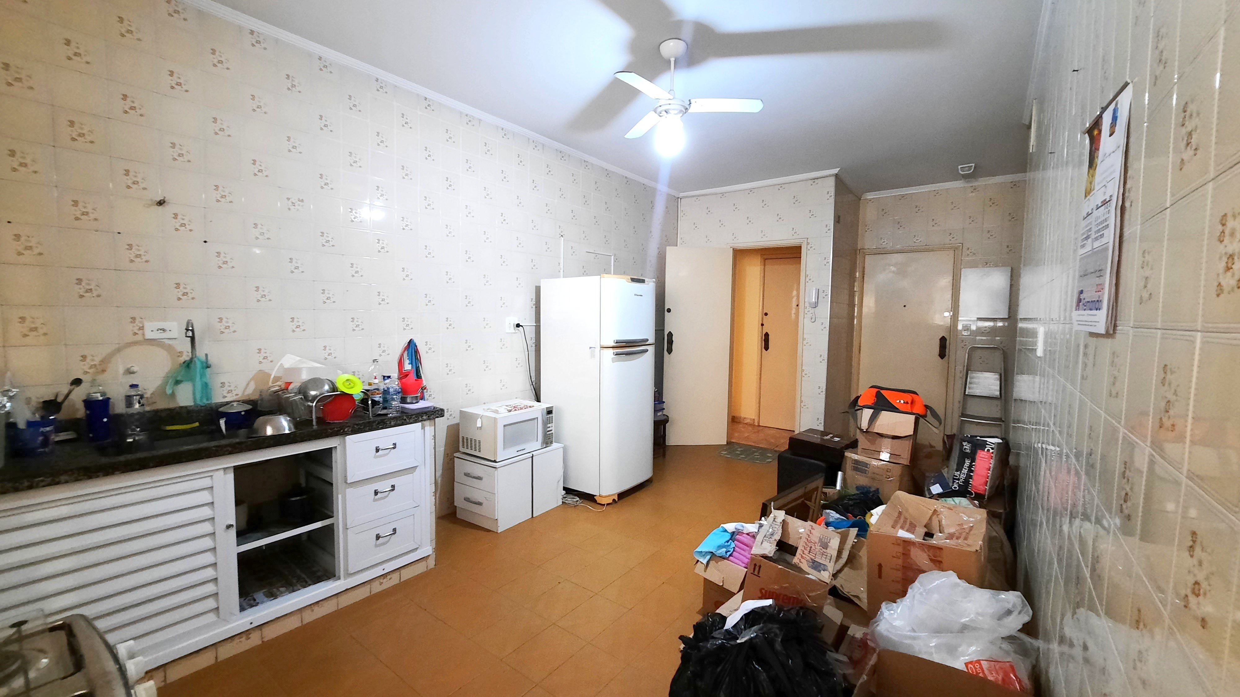 Imagem Apartamento com 2 Quartos à Venda, 109 m²em Aparecida - Santos