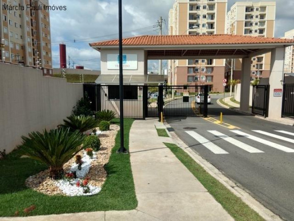 Imagem Apartamento com 2 Quartos à Venda, 50 m² em Vila Nambi - Jundiaí