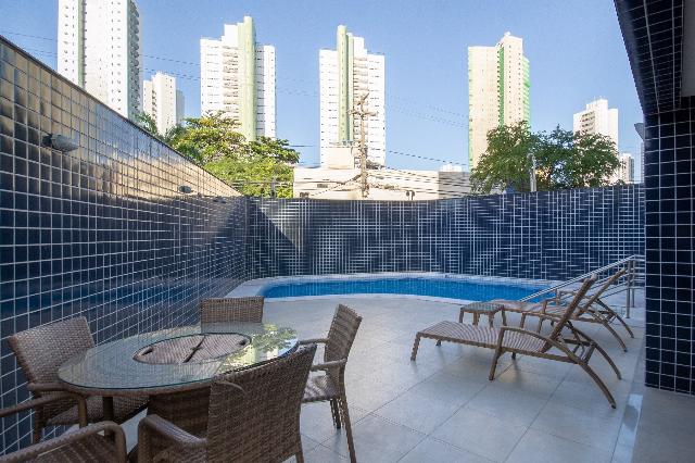 Imagem Apartamento com 3 Quartos à Venda, 96 m²em Torre - Recife