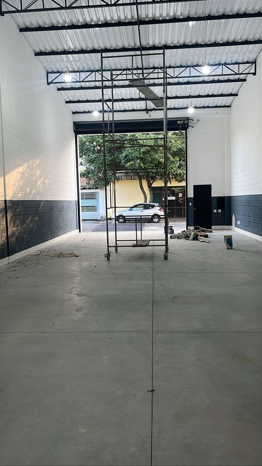 Foto do imóvel: Galpão para Alugar, 640 m² em Vila Ribeiro de Barros - São Paulo