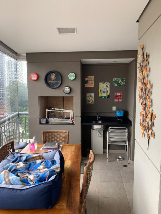 Imagem Apartamento com 3 Quartos à Venda, 172 m² em Vila Andrade - São Paulo