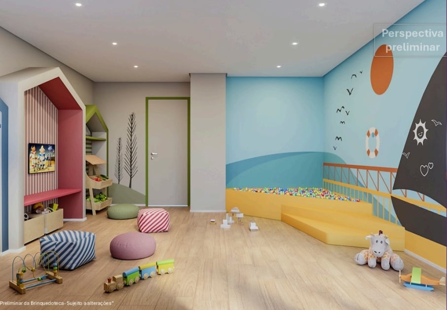 Foto do imóvel: Apartamento com 2 Quartos à Venda, 34 m² em Vila Zelina - São Paulo