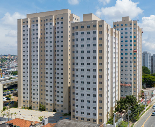 Apartamento com 2 Quartos à Venda, 33 m² em Itaquera - São Paulo