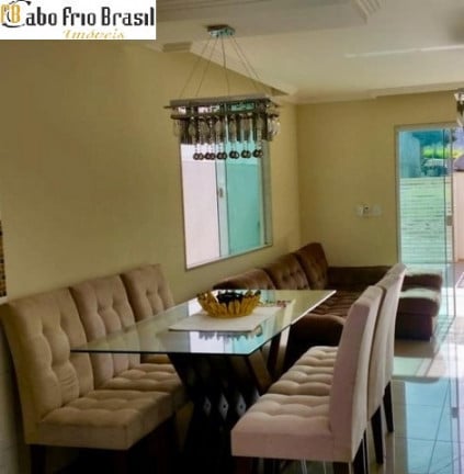 Imagem Casa de Condomínio com 3 Quartos à Venda, 200 m²em Peró - Cabo Frio