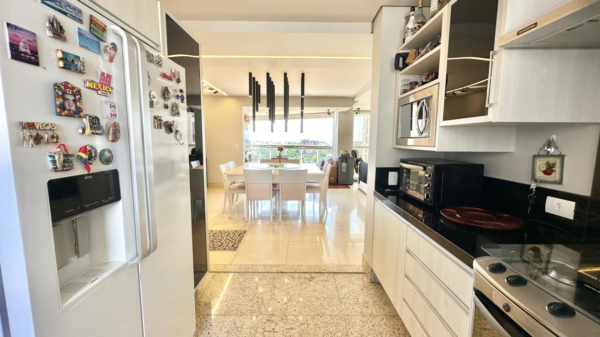 Foto do imóvel: Apartamento com 3 Quartos à Venda, 215 m²em Bela Suiça - Londrina