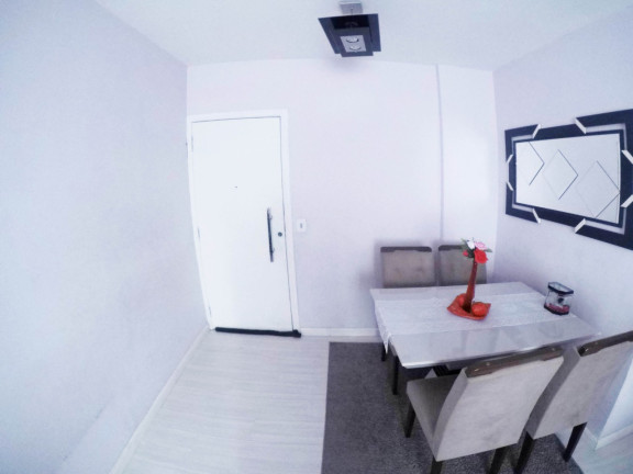 Imagem Apartamento com 3 Quartos à Venda, 55 m²em Piraporinha - Diadema