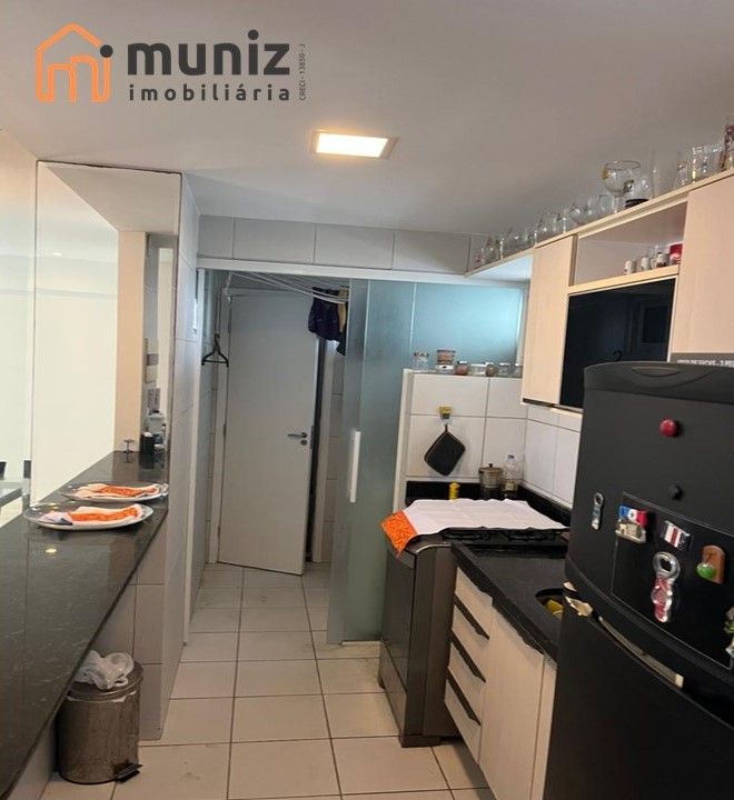 Imagem Apartamento com 3 Quartos à Venda, 70 m²em Encruzilhada - Recife