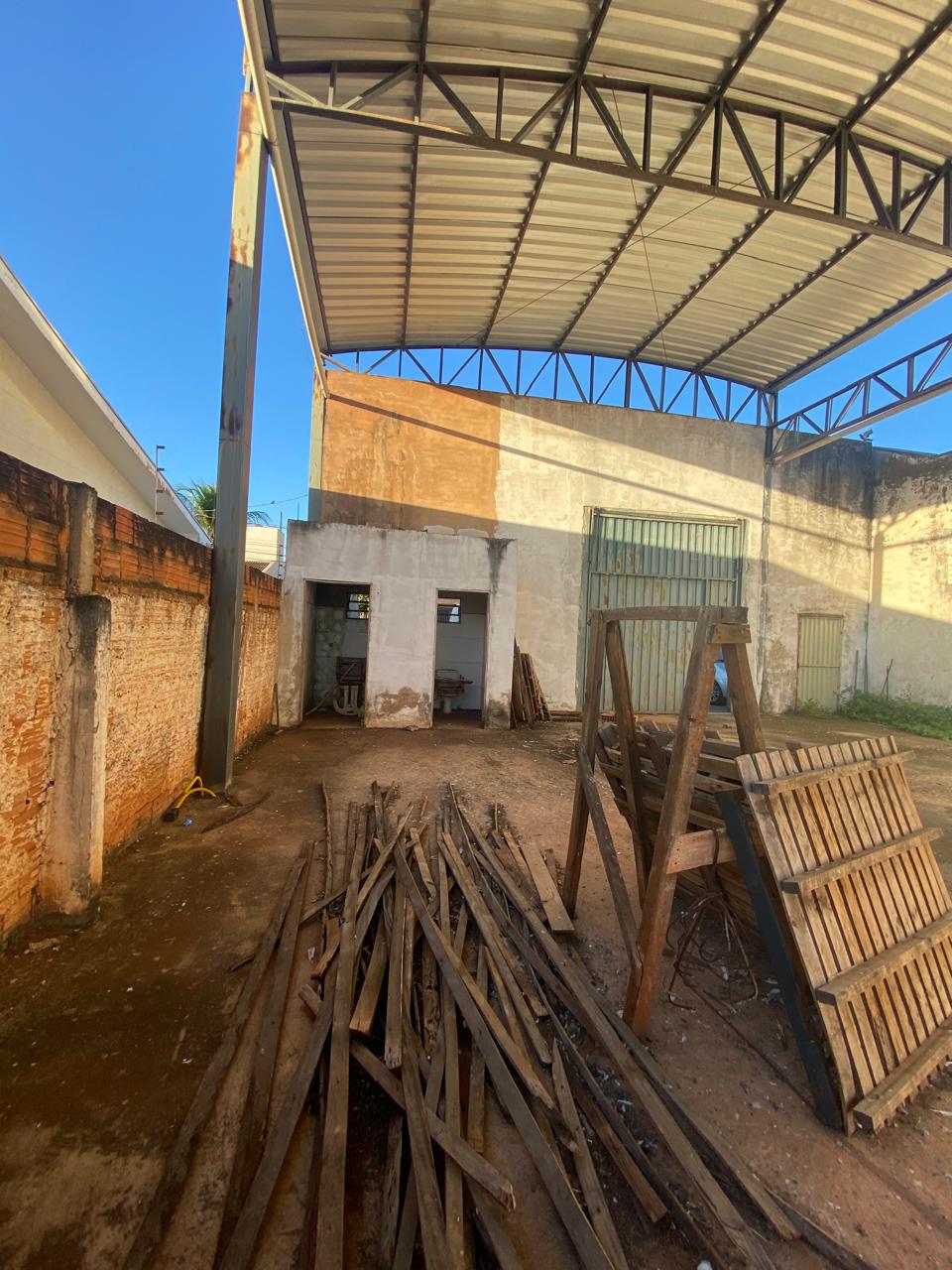 Foto do imóvel: Galpão à Venda, 360 m² em Estância São João II - Vila Elmaz - São José do Rio Preto