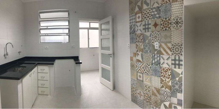 Imagem Apartamento com 3 Quartos à Venda, 146 m² em Ponta Da Praia - Santos