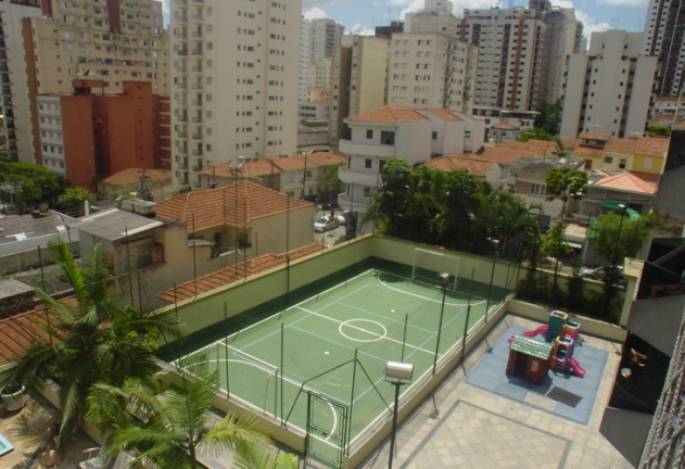 Imagem Cobertura com 3 Quartos à Venda, 250 m² em Perdizes - São Paulo