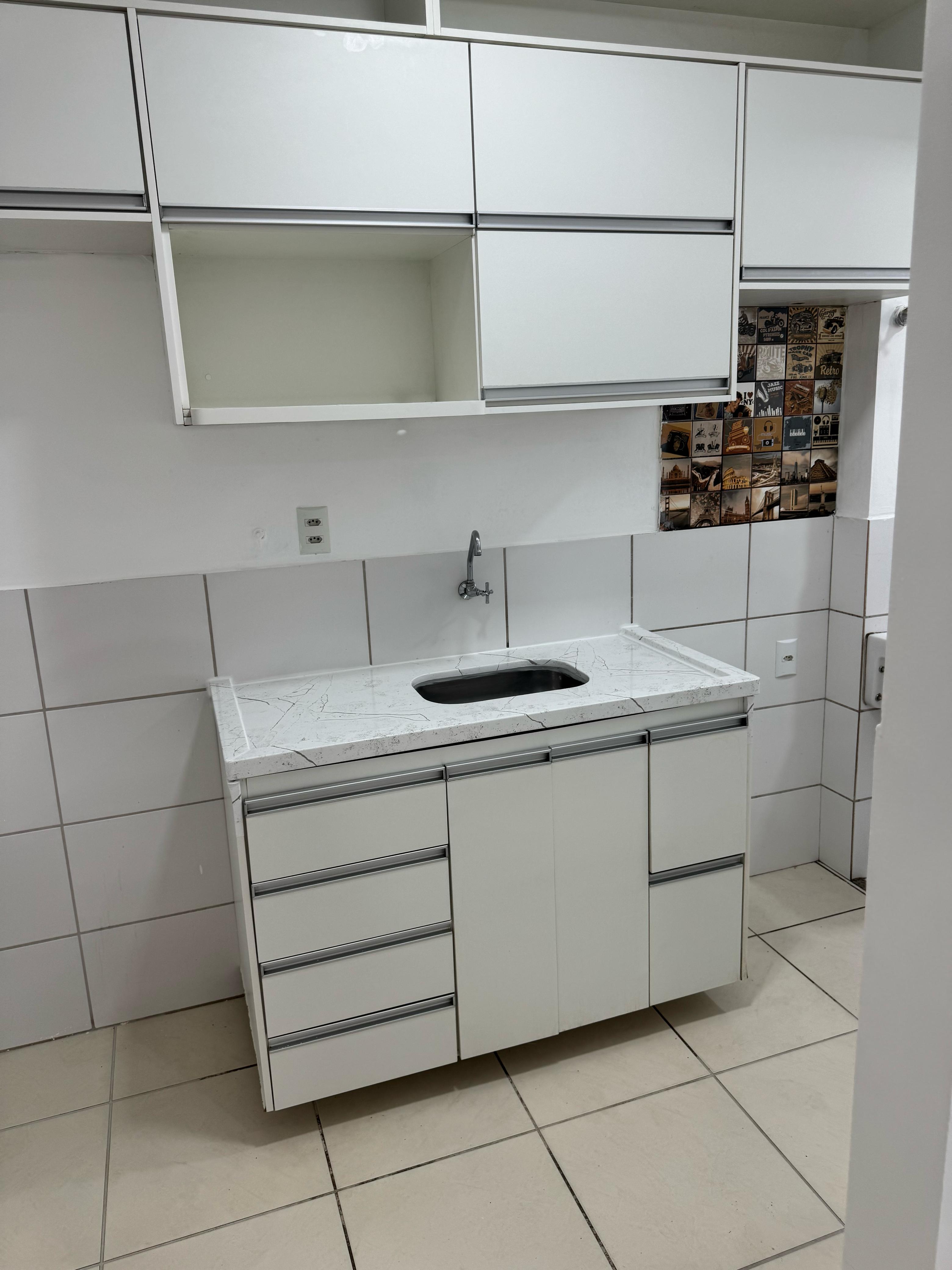 Foto do imóvel: Apartamento com 2 Quartos à Venda, 54 m² em Parque Oeste Industrial - Goiânia