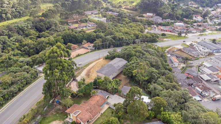 Imagem Galpão à Venda, 320 m² em Jardim Viviane - Campo Magro