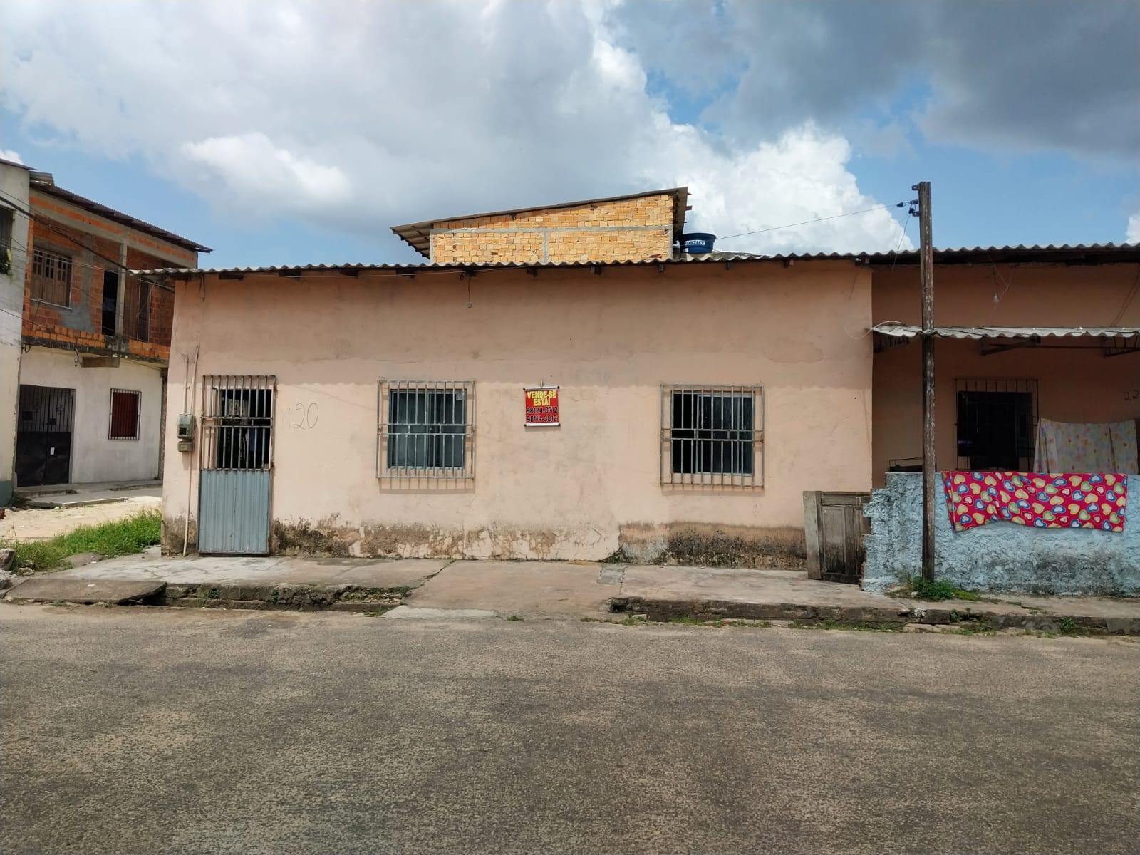 Imagem Casa com 3 Quartos à Venda, 130 m²em Bengui - Belém