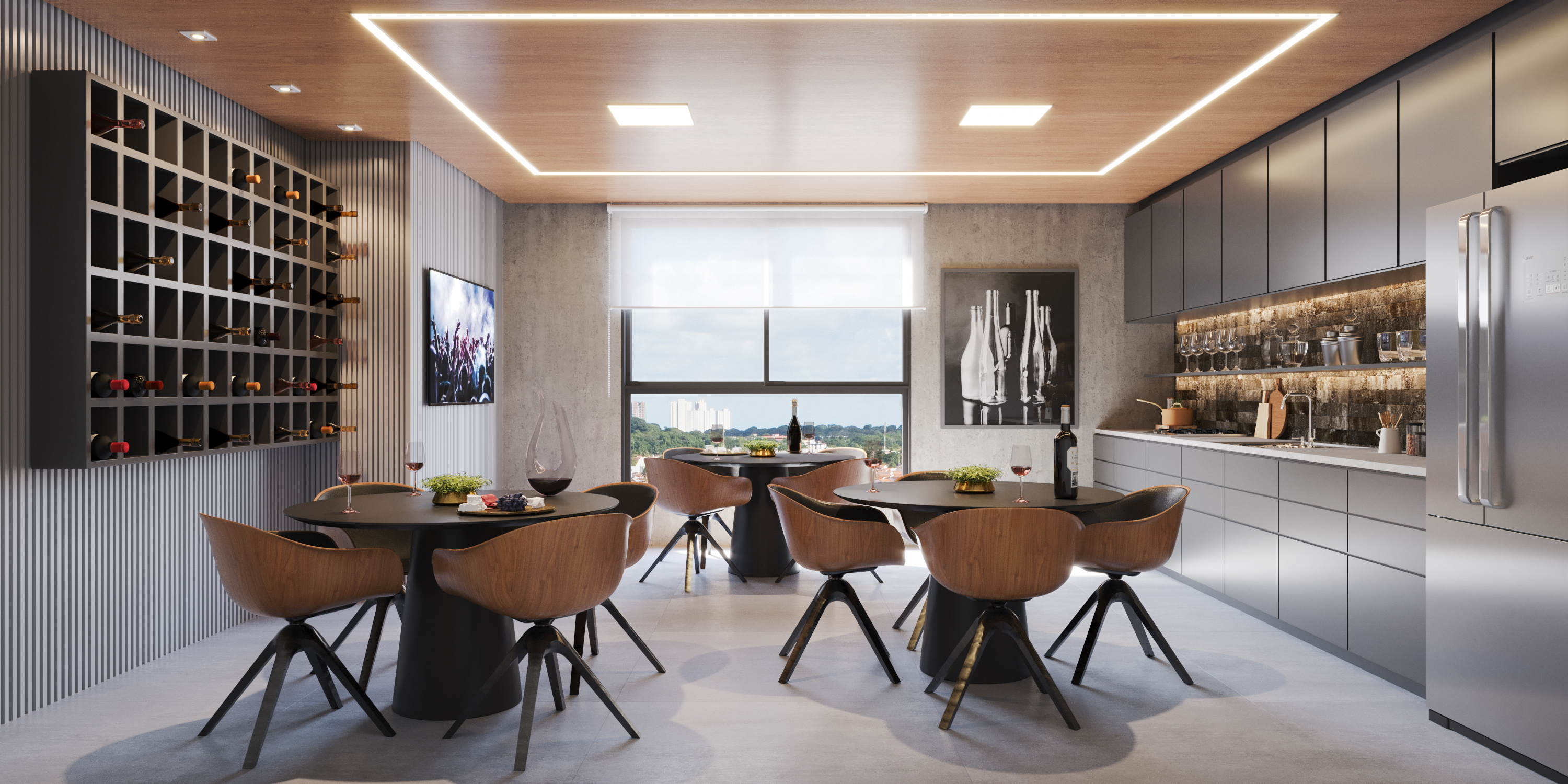 Foto do imóvel: Apartamento com 2 Quartos à Venda, 56 m² em Bessa - João Pessoa