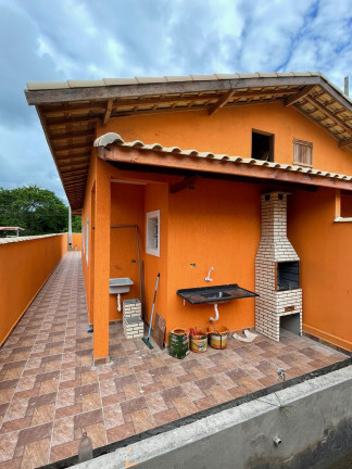 Imagem Casa com 2 Quartos à Venda, 130 m² em Jamaica - Itanhaém