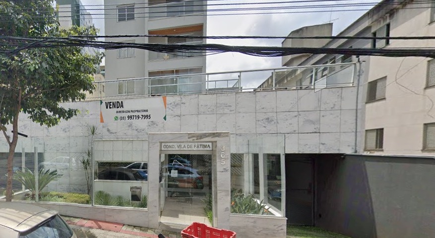 Condomínio Condominio Vila de Fátima - Buritis - Belo Horizonte - MG