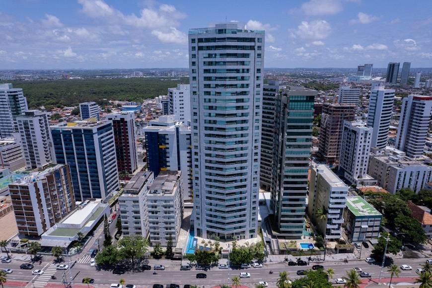 Imagem Apartamento com 4 Quartos à Venda, 187 m²em Pina - Recife