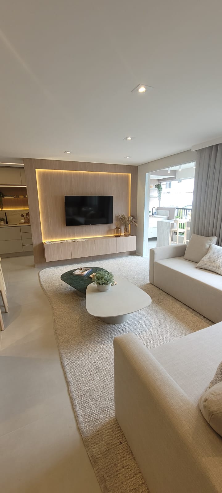 Imagem Apartamento com 2 Quartos à Venda, 59 m²em Jaguaré - São Paulo